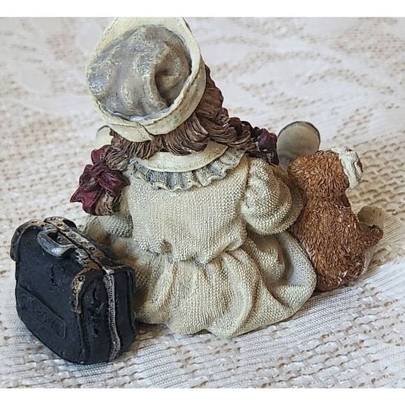 Boyds Bears and Friends nurse figurine. Vintage - Picture 5 of 6